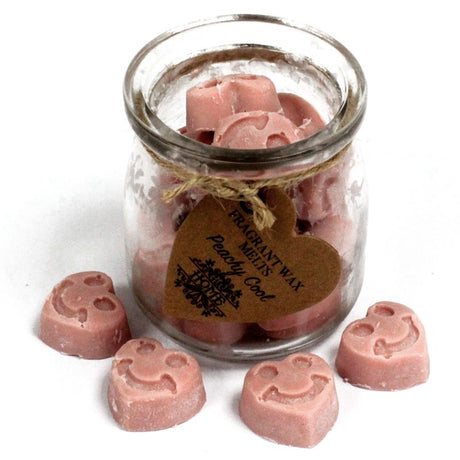 Soywax Melts Jar - Peachy Cool