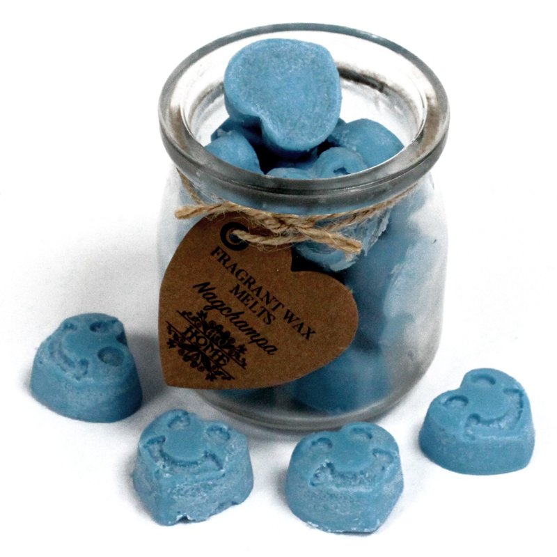 Soywax Melts Jar - Nagchampa