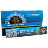 Golden Tree Nag Champa Incense - Forest Blend