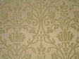 Woburn Medallion Green / SR17053 (Per Metre)