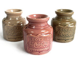 Lrg Home Oil Burner -  Love Home Sweet Home