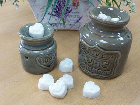 Lrg Home Oil Burner - Love Home Sweet Home