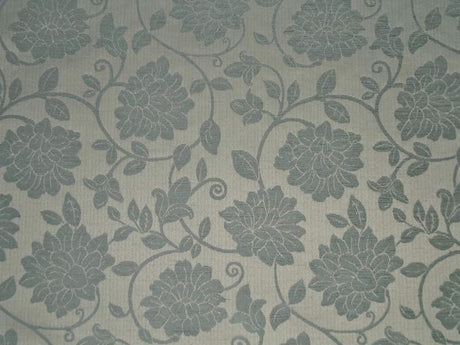 Woburn Floral Blue / SR17071 (Per Metre)