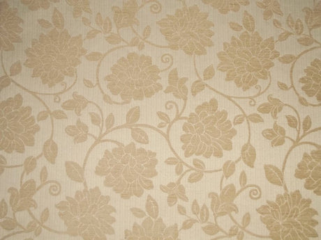 Woburn Floral Beige / SR17072 (Per Metre)