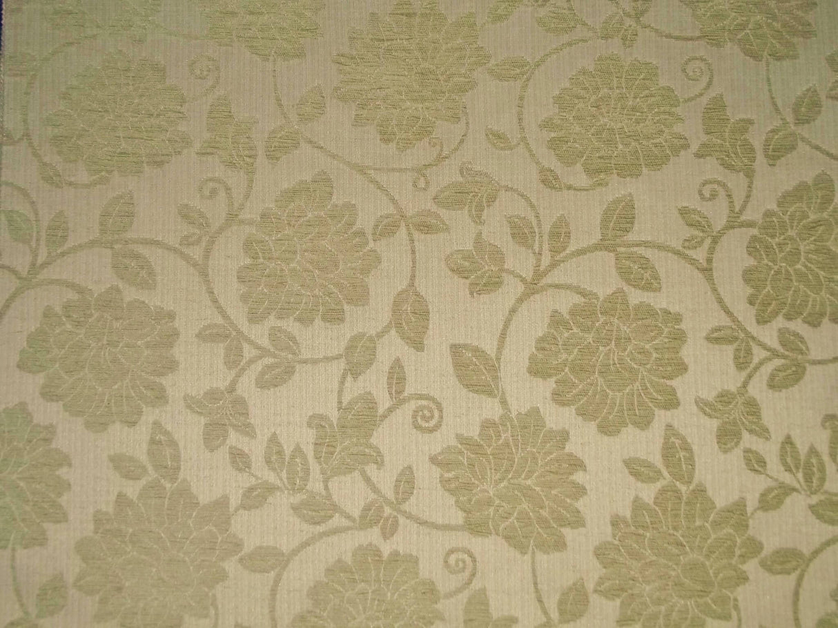 Woburn Floral Green / SR17073