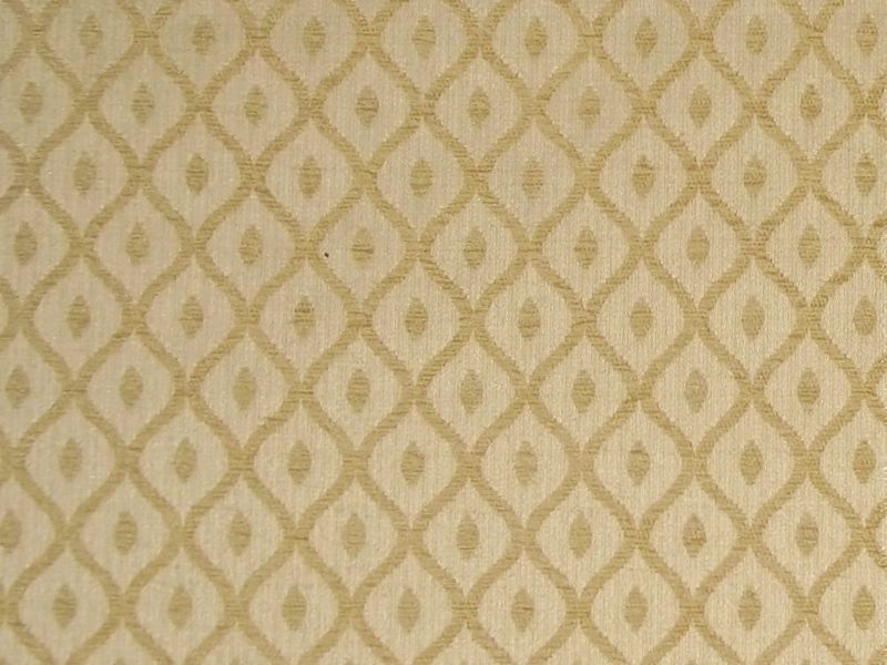 Woburn Trellis Gold / SR17080 (Per Metre)