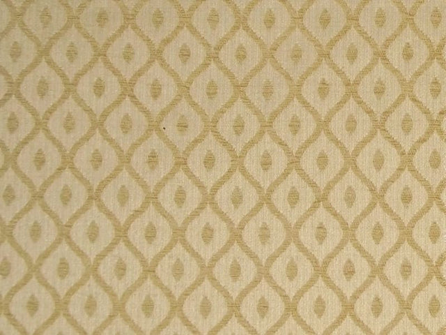 Woburn Trellis Gold / SR17080 (Per Metre)