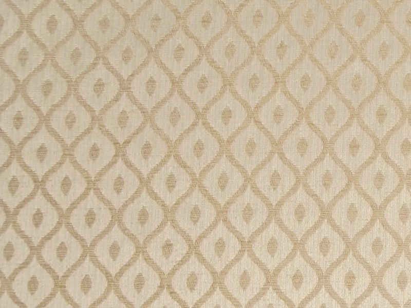 Woburn Trellis Beige / SR17082 (Per Metre)