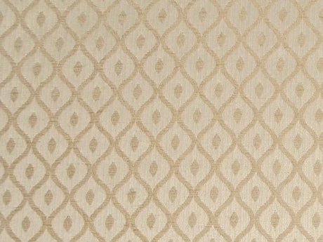 Woburn Trellis Beige / SR17082 (Per Metre)