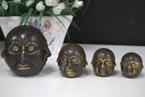 Fengshui - Four Face Buddha - 6cm