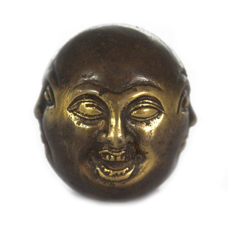 Fengshui - Four Face Buddha - 4.5cm