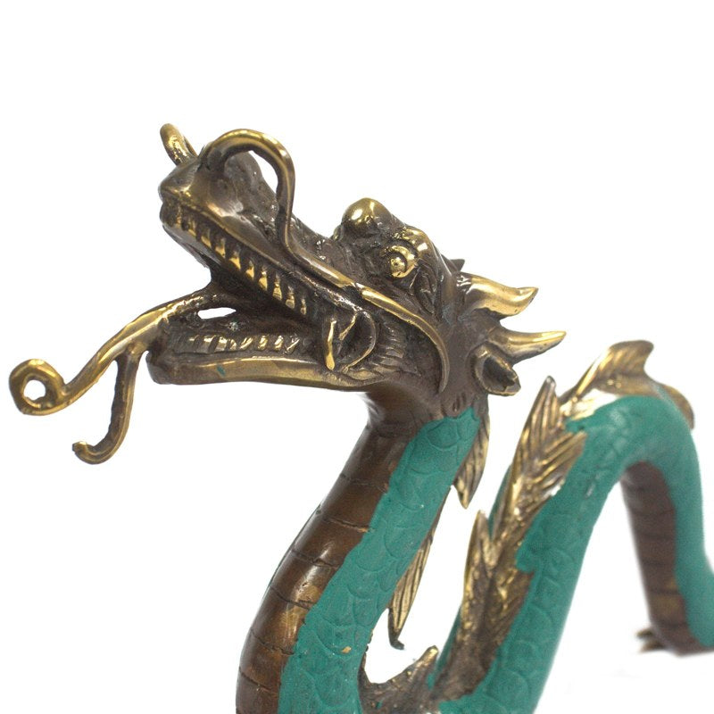 Fengshui - Big Dragon with Ball - 45cm