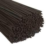 Black Reed Diffuser Sticks -25cm x 3mm - 500gms