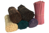 Black Reed Diffuser Sticks -25cm x 3mm - 500gms