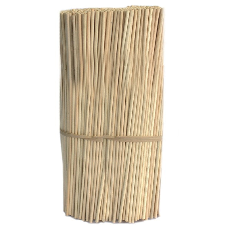 Natural Reed Diffuser Sticks -25cm x 3mm - 500gms