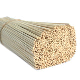 Natural Reed Diffuser Sticks -25cm x 3mm - 500gms