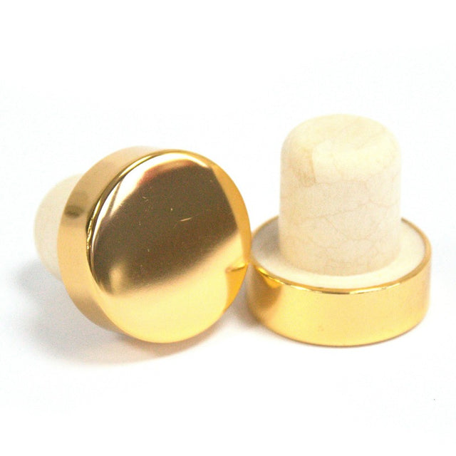 Cap for RDBot-05/06/07 2.2cm - Golden Top