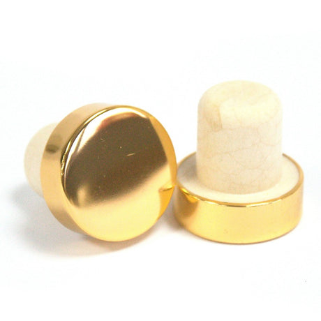 Cap for RDBot-08/09/10 2.2cm - Golden Top