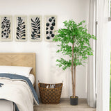 150 CM Artificial Bamboo Tree Faux Bamboo Plant