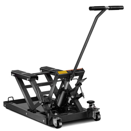 Motorcycle ATV Jack Lift Stand Quad Bike Hoist