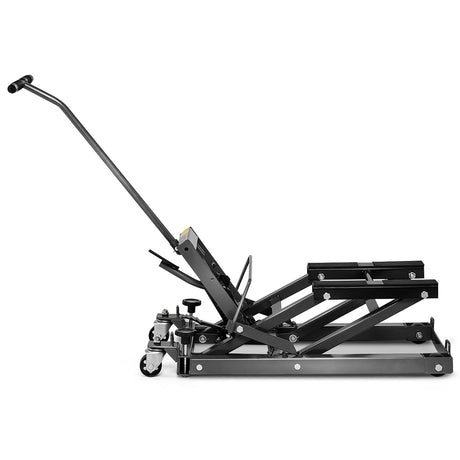 Motorcycle ATV Jack Lift Stand Quad Bike Hoist