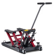 Motorcycle ATV Jack Lift Stand Bike Hoist