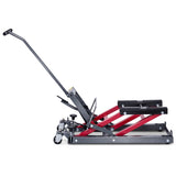 Motorcycle ATV Jack Lift Stand Bike Hoist