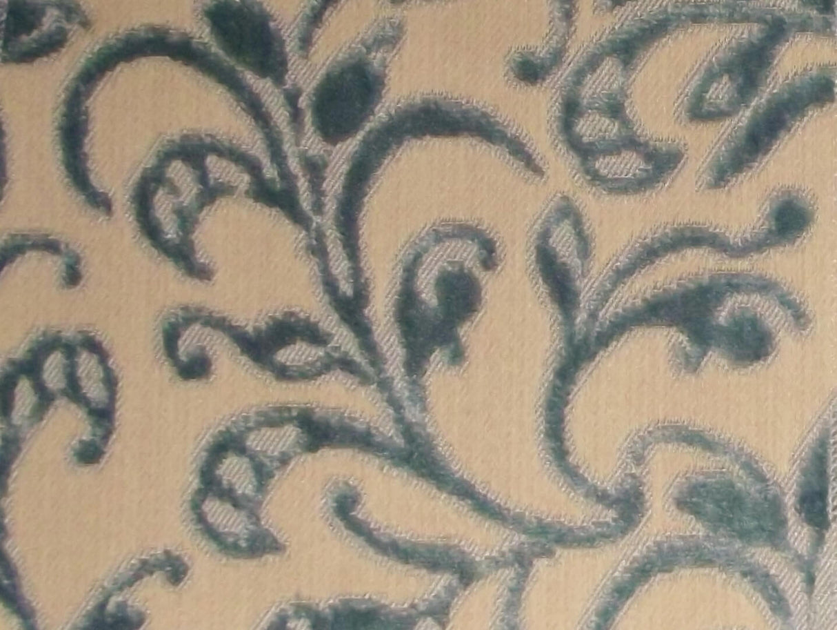 Eleganza Floral Blue / SR17291