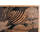 Giner and Colomer - Solid Acacia Wood Headboard
