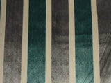 Eleganza Broad Stripe Teal / SR17314