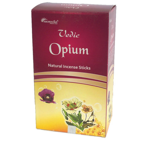 Vedic - Incense Sticks - Opium