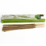 Vedic -Incense Sticks - Basil