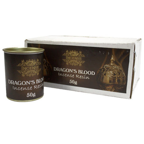 50gm Dragons Blood Resin