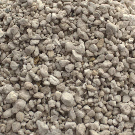 Jute Bag of 5kg Fine Pumice Stones