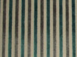 Eleganza Candy Stripe Teal / SR17334 (Per Metre)