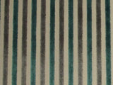 Eleganza Candy Stripe Teal / SR17334 (Per Metre)