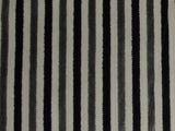 Eleganza Candy Stripe Charcoal / SR17335 (Per Metre)