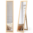 Full-size free-standing mirror 155 x 37 cm
