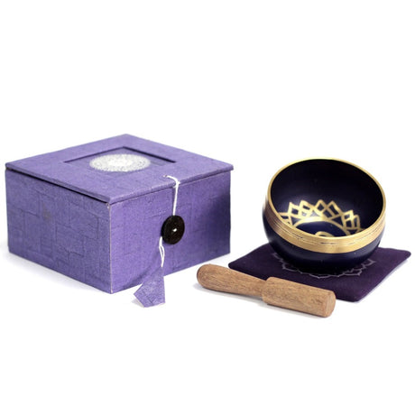 Chakra Singing Bowl - Crown