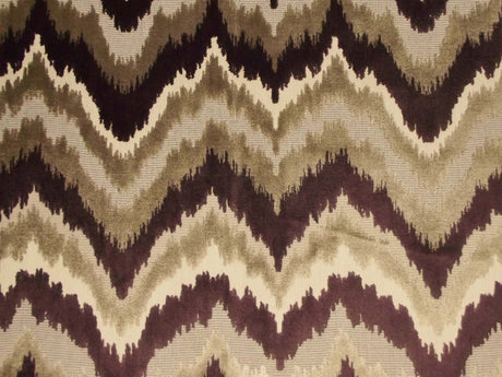 Eleganza Flamestitch Damson / SR17322