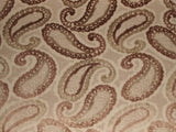 Eleganza Paisley Caramel / SR17391