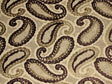 Eleganza Paisley Damson / SR17392 (Per Metre)