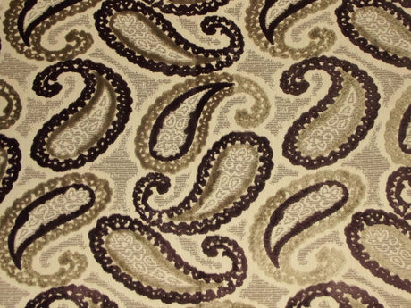 Eleganza Paisley Damson / SR17392