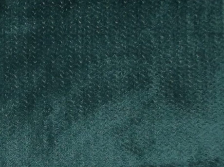 Eleganza Herringbone Teal / SR17404 (Per Metre)