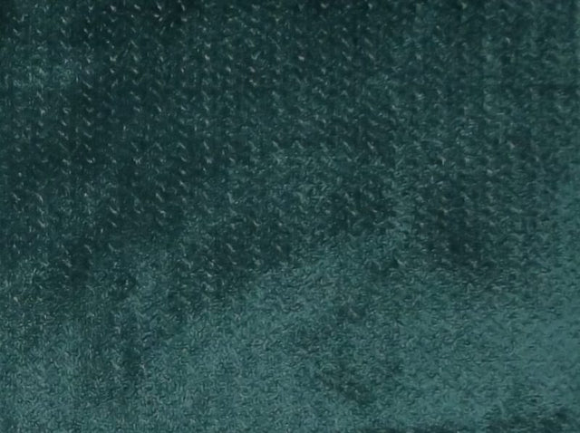 Eleganza Herringbone Teal / SR17404 (Per Metre)