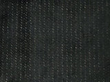 Eleganza Herringbone Charcoal / SR17405 (Per Metre)
