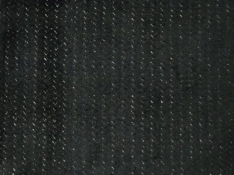 Eleganza Herringbone Charcoal / SR17405 (Per Metre)