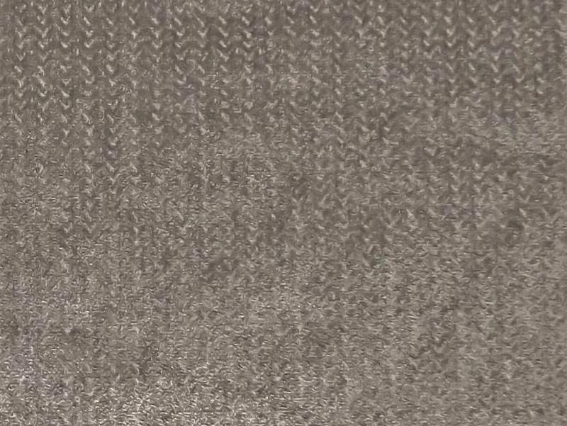 Eleganza Herringbone Grey / SR17406 (Per Metre)