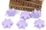 Box of 6  Wax Melts - Lavender Fields