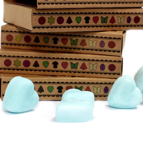 Box of 6  Wax Melts - Nagchampa